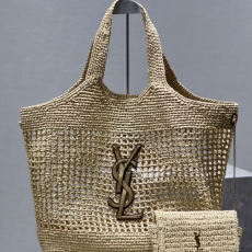 YSL Shopping Bags